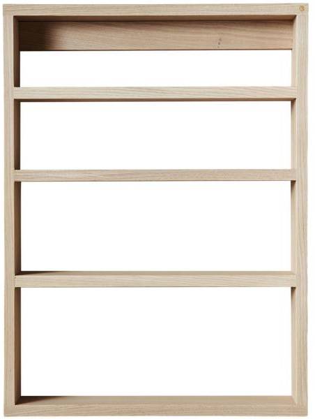 Andersen Furniture A-Podium hylla 70 x 10 x 52 cm, ek 