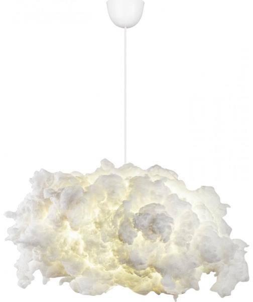 Nubes taklampa Ø45 cm - Vit 