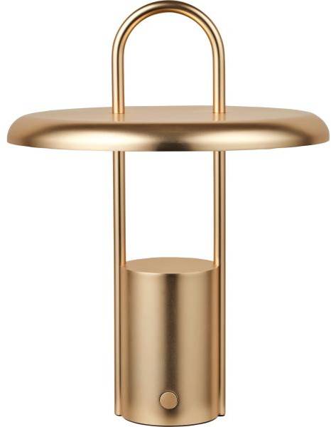 Stelton Pier LED-lampa, brass 