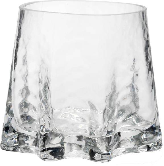 Cooee Design Gry ljuslykta medium 11 cm, clear 