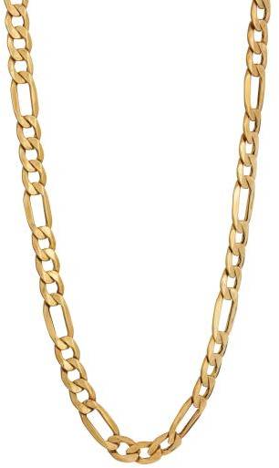 Halsband I 18K Guld 55Cm (Halsband i kategorin Smycken)