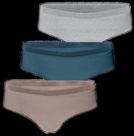 Björn Borg Core Hipster 3-pack Multi, XS 