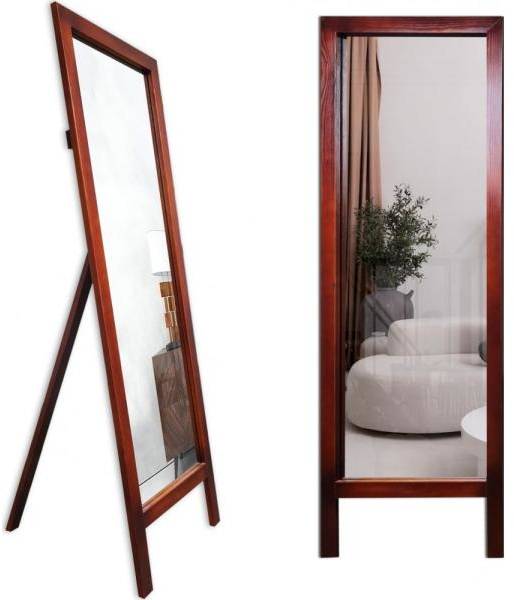 Cheval spegel 45 x 145 cm - Cinnamon 