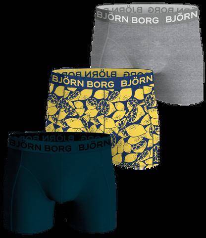 Björn Borg Core Boxer 3-Pack Multi, 170 (Övriga Kalsonger i kategorin Kalsonger)