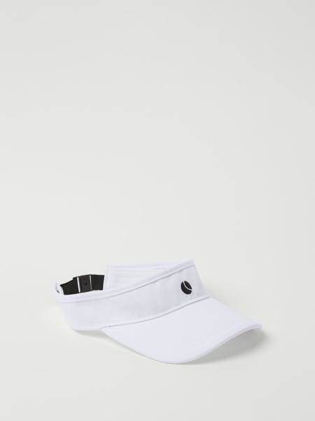 Björn Borg Ace Visor Vit, 58 