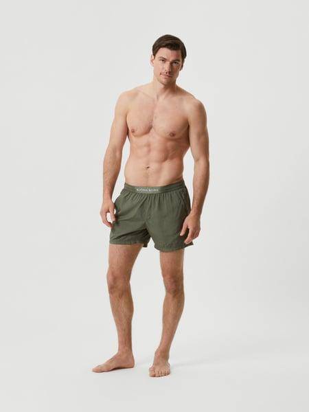 Björn Borg Borg Premium Swim Shorts Grön, XXL 