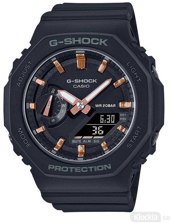 CASIO G-Shock Octagon Series 43mm 