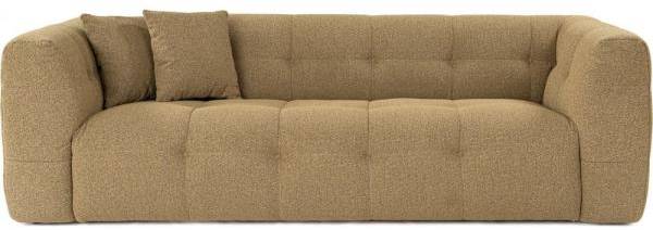 Cady 3-sits soffa - Khaki 