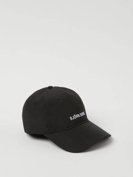 Björn Borg Borg Nylon Cap Svart, 58 