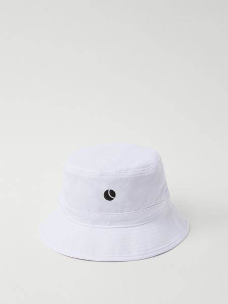 Björn Borg Ace Bucket Hat Vit, 58 