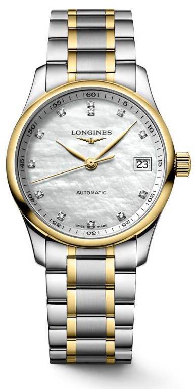 LONGINES Master Collection 34mm 