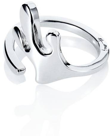 Efva Attling Honey Ring. 16.50 MM - SILVER 