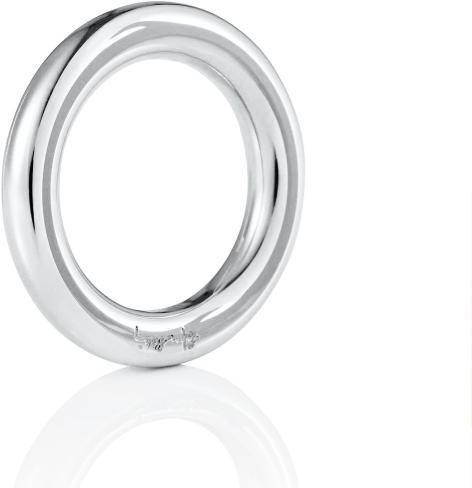 Efva Attling One Love Ring 17.50 MM - SILVER 