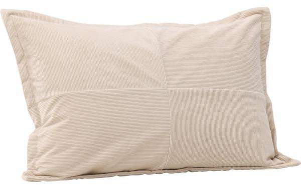 Lykke kuddfodral 60 x 40 cm - Beige 