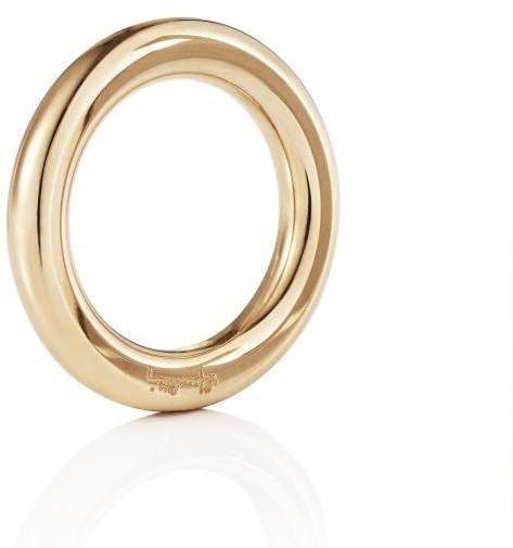 Efva Attling One Love Ring 18.50 MM - GULD 