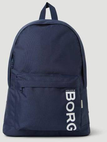 Björn Borg Core Street Backpack Blå (Ryggsäckar i kategorin Väskor)