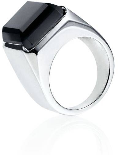 Efva Attling Shadow Ring 15.50 MM - SILVER 