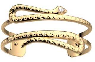 Armband Serpent 14 Mm (Armband i kategorin Smycken)