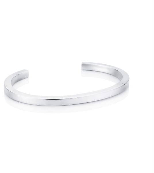 Efva Attling The Cuff M - SILVER 