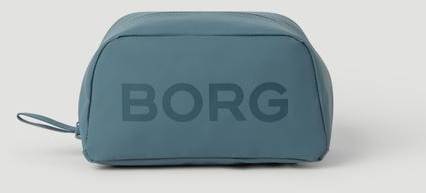 Björn Borg Borg Duffle Toilet Case Blå (Necessärer i kategorin Väskor)