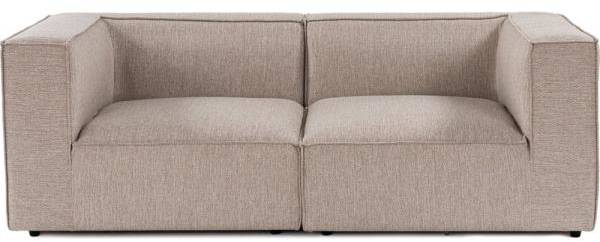 Sora 2-sits soffa - Sandbeige 