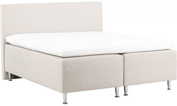 Mesa Säng 180 X 200 Cm - Beige (Sängar i kategorin Möbler)