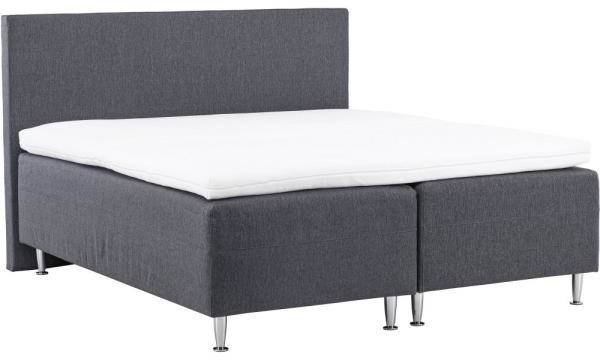 Mesa Säng 180 X 200 Cm - Mörkgrå (Sängar i kategorin Möbler)