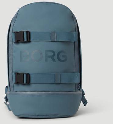 Björn Borg Borg Duffle Backpack 35L Blå (Ryggsäckar i kategorin Väskor)
