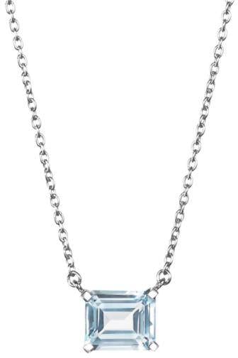 Efva Attling A Macaron Dream Necklace 42/45 CM - SILVER 