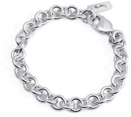 Efva Attling Chain Bracelet 23 CM - SILVER 