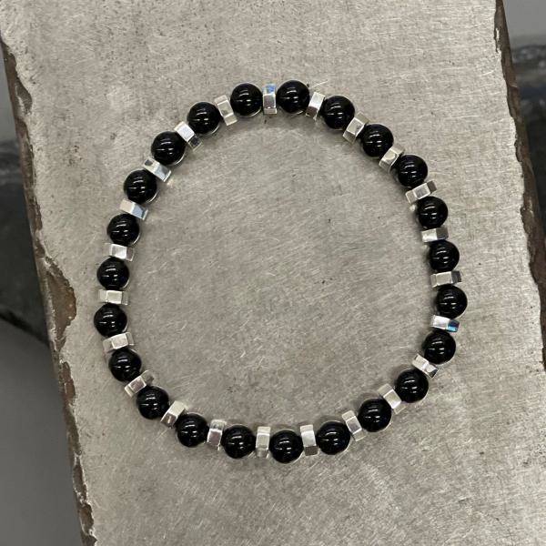 Efva Attling B.I.B Bracelet. M - SILVER 