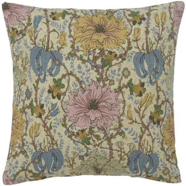 Flore kuddfodral 45 x 45 cm - Multi 