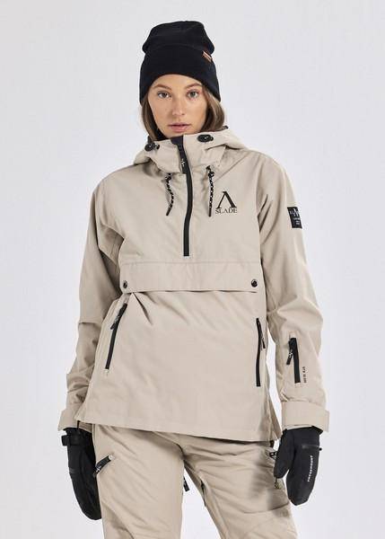 Aspen Shell Anorak W 