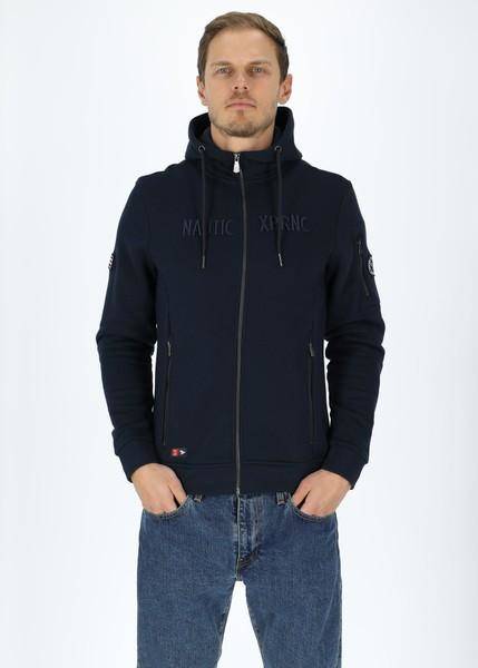 Marstrand Zip Hood 