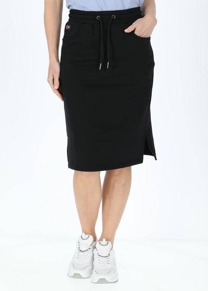 Marstrand Long Skirt, Black, 34,  Kjolar (Övriga Kjolar i kategorin Kjolar)