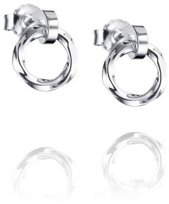 Efva Attling Viking Earrings ONE SIZE - SILVER 