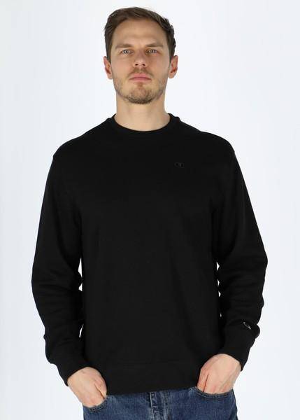 Crewneck Sweatshirt, Black Beauty, S,  Sweatshirts 