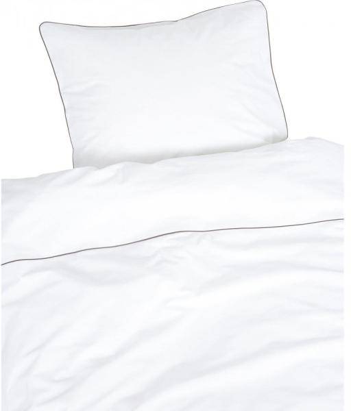Carlton Bäddset 150 X 210 Cm - Vit (Sängkläder i kategorin Textilier)