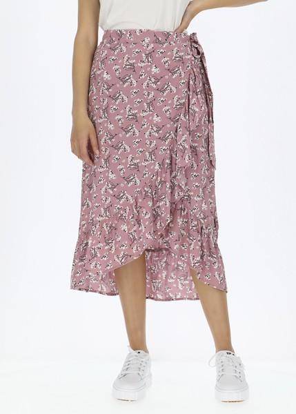 Saint Tropez Skirt W, Soft Pink, 36,  Kjolar (Övriga Kjolar i kategorin Kjolar)
