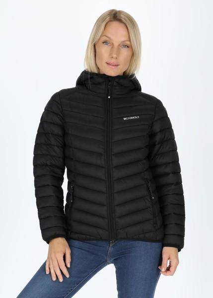 Nordic Light Jacket W, Black, 36,  Softshelljackor 