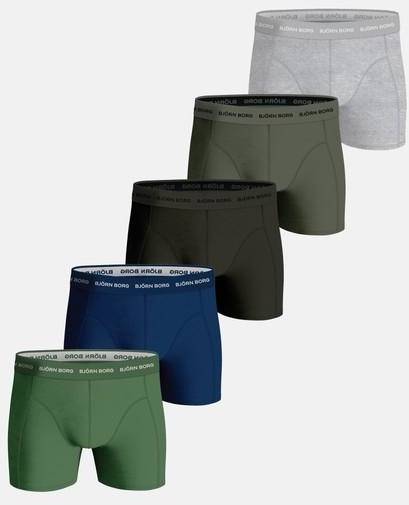 Cotton Stretch Boxer 5p 