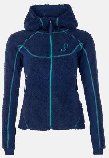 Zonal Hybrid Full Zip Hood 