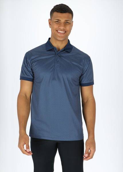 Shirt 2303, D. Blue, 3Xl,  Piketröjor (Övriga Pikér i kategorin Pikér)