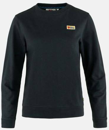 Vardag Sweater W, Black, L,  Sweatshirts (Crews & Sweatshirts i kategorin Tröjor)