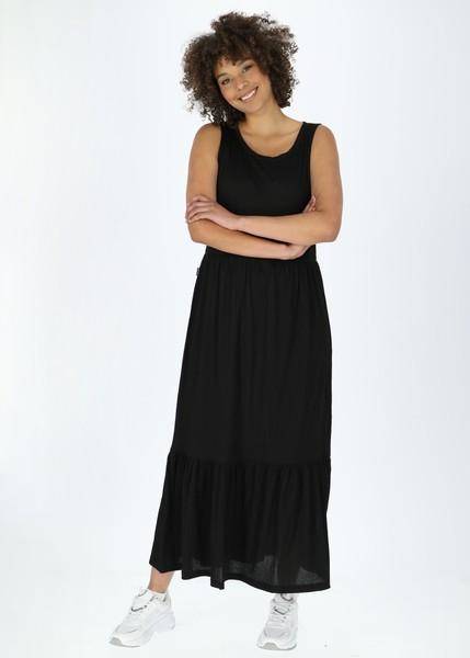 Maine Dress W, Black, 36,  Klänningar 