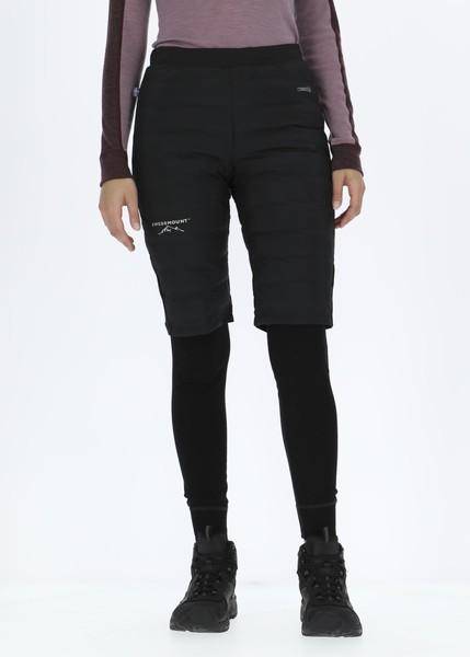 Thermal Insulation Shorts W, Black/Charcoal, 40,  Vandringsshorts (Övriga Shorts i kategorin Shorts)