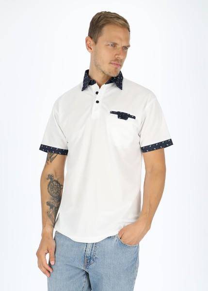 Shirt 2212, White, 3xl,  Funktionspikéer 