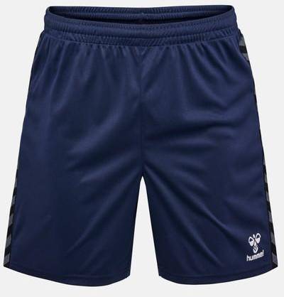 Hmlauthentic Pl Shorts, Marine, 2xl,   