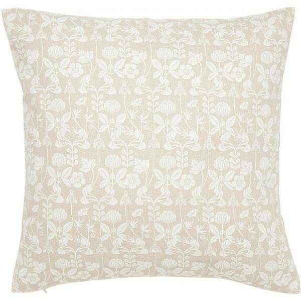 De mina kuddfodral 45 x 45 cm - Beige 