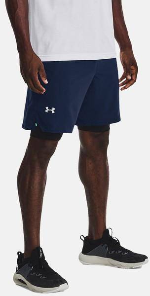 Ua Vanish Woven 8In Shorts, Blue, 2Xl,  Träningsshorts (Träningsshorts i kategorin Shorts)